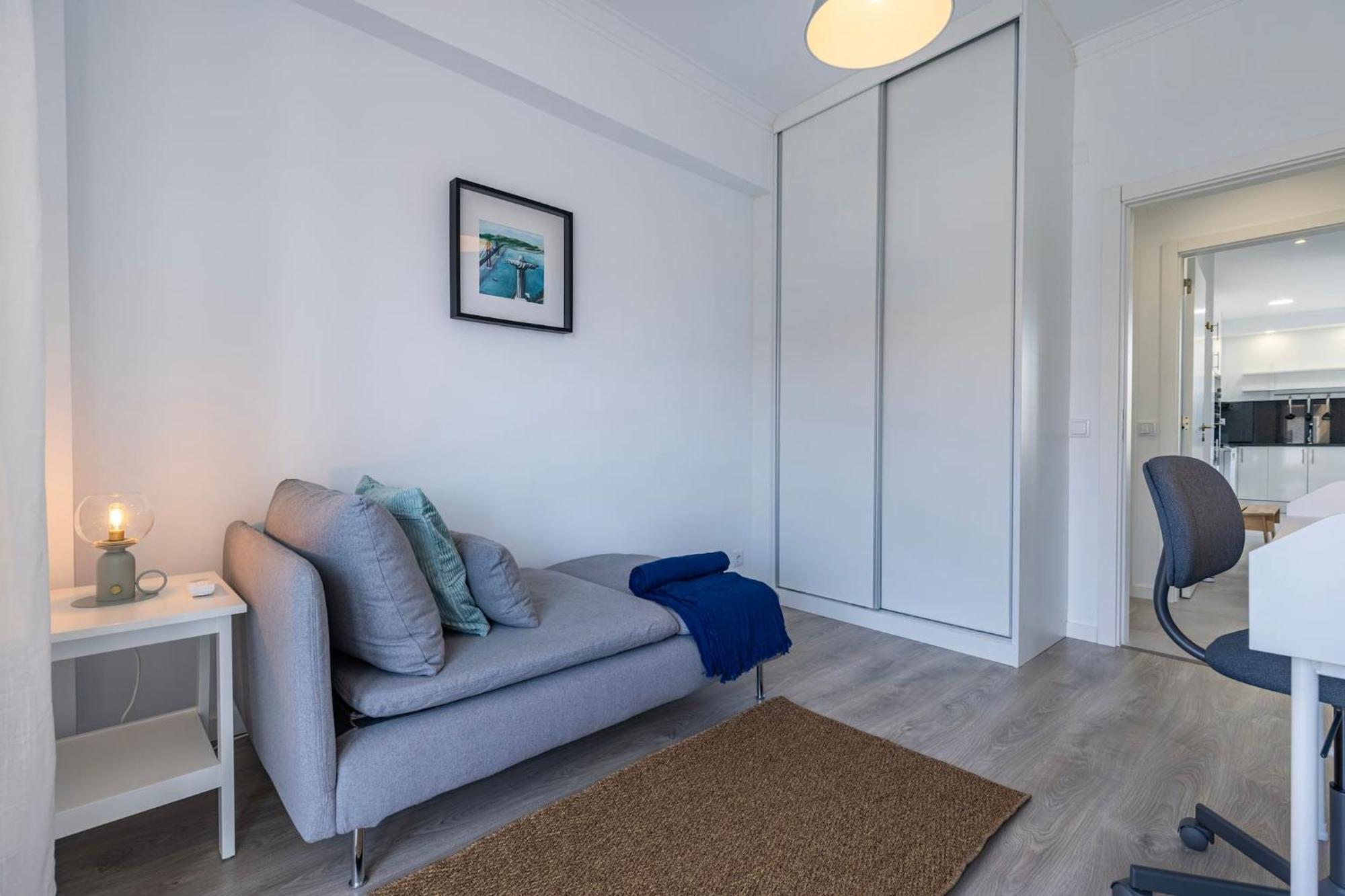 Urban Elegance Apartment อัลมาดา ภายนอก รูปภาพ