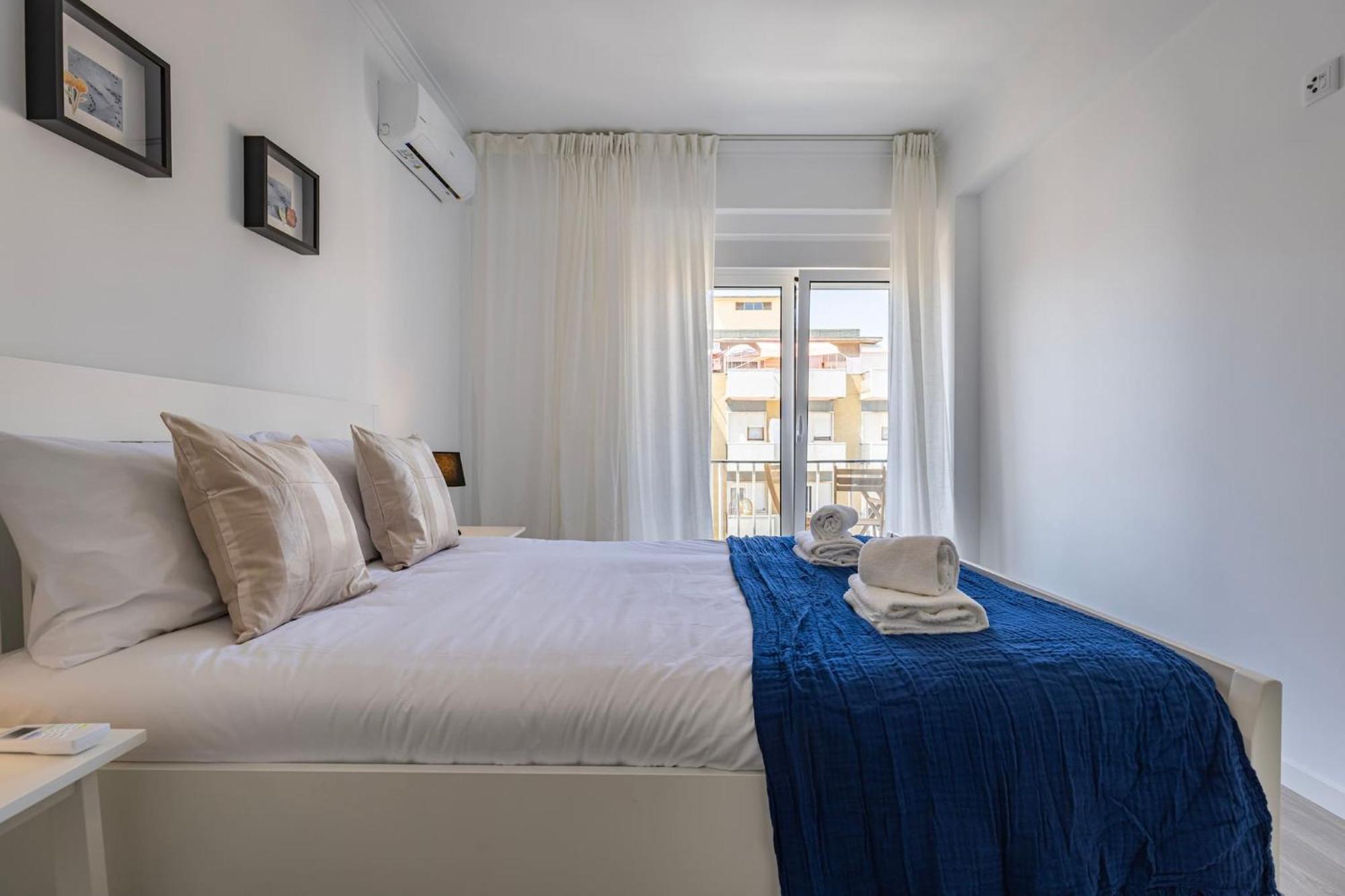 Urban Elegance Apartment อัลมาดา ภายนอก รูปภาพ