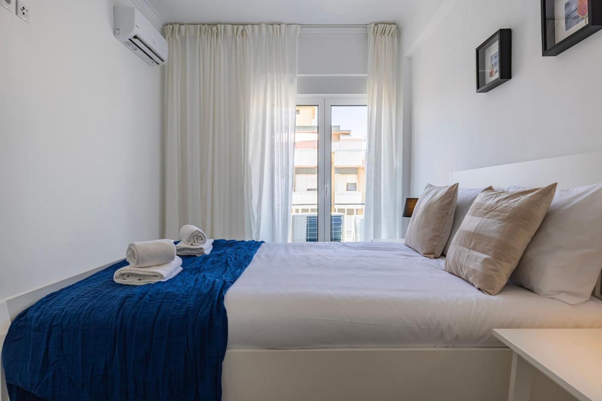 Urban Elegance Apartment อัลมาดา ภายนอก รูปภาพ